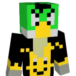 WarriorGrievous Minecraft avatar bust
