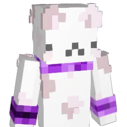 WarriorMickey1 Minecraft avatar bust