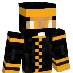 WarriorPeace Minecraft avatar bust