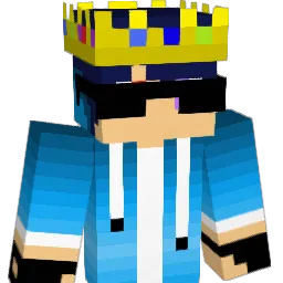 WarriorSondhi Minecraft avatar bust
