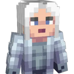WarriorSoup Minecraft avatar bust