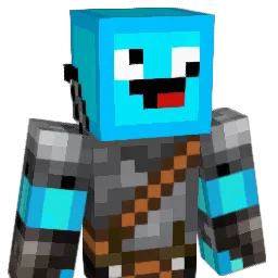 WarriorStar03 Minecraft avatar bust