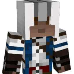WarriorUnleashed's Minecraft skin