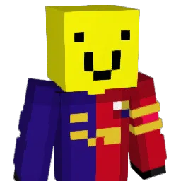 WarriorXD99 Minecraft avatar bust