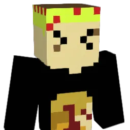WarriorZente Minecraft avatar bust