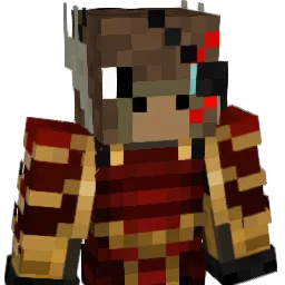 Warrior_Moosey Minecraft avatar bust