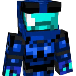 Warrior_firefly Minecraft avatar bust