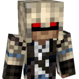 Warrior_of_Evil Minecraft avatar bust