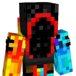 Warriorek Minecraft avatar bust