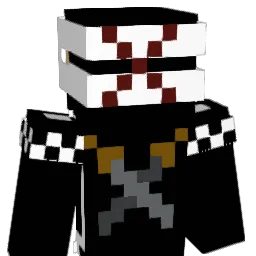Warriorelite08 Minecraft avatar bust