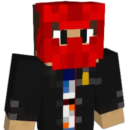WarriorofOm Minecraft avatar bust