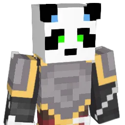WarriorofYHWH7 Minecraft avatar bust