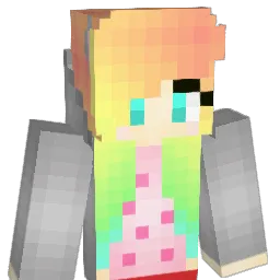 WarriorofbaconAJ Minecraft avatar bust