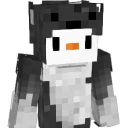Warriorofwolf Minecraft avatar bust