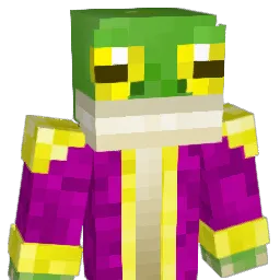 Warriors151 Minecraft avatar bust