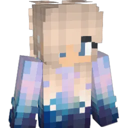 Warriors32e Minecraft avatar bust