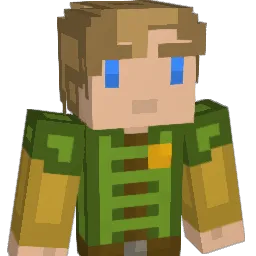 WarrlordIV Minecraft avatar bust
