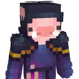 Warrpiig69 Minecraft avatar bust