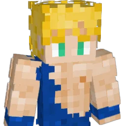 Warrzen's Minecraft skin