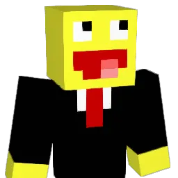 Warsakul Minecraft avatar bust