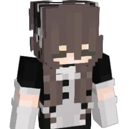 Warsamia Minecraft avatar bust