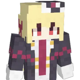 Warsaw68 Minecraft avatar bust