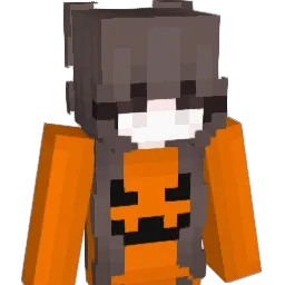 Warskayl Minecraft avatar bust