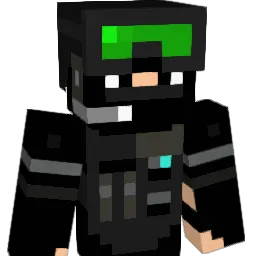 Warsongultch Minecraft avatar bust