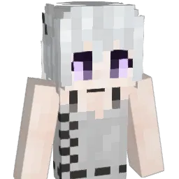 Warspiter Minecraft avatar bust