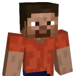 Warthug95 Minecraft avatar bust