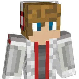 Wartrash1111 Minecraft avatar bust