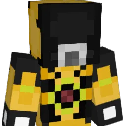 Wartygrunt261 Minecraft avatar bust