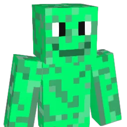 Waru21 Minecraft avatar bust
