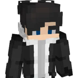 Warudor Minecraft avatar bust