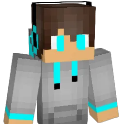 Warum87 Minecraft avatar bust