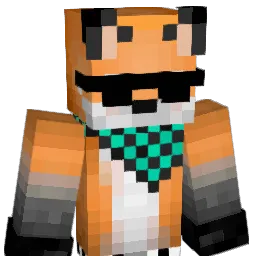 Warvvou Minecraft avatar bust