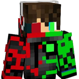 Warwar21 Minecraft avatar bust