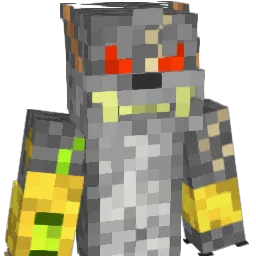 Warwick's Minecraft skin