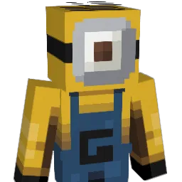 Warwick_171 Minecraft avatar bust