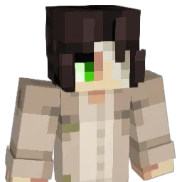 Warworldy Minecraft avatar bust