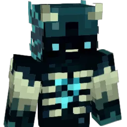 Warxolot13 Minecraft avatar bust