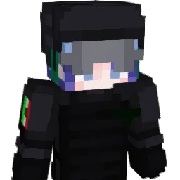 WaryRps Minecraft avatar bust