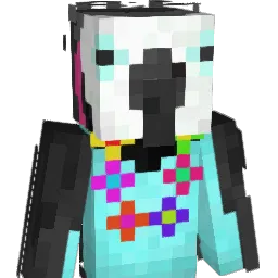WarzenFisch Minecraft avatar bust