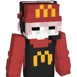 WasBringtName Minecraft avatar bust