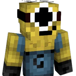 WasItMe Minecraft avatar bust