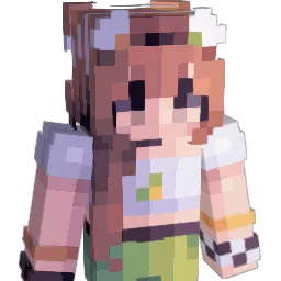 Wasabi102's Minecraft skin