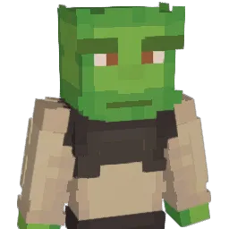 Wasabi6374 Minecraft avatar bust