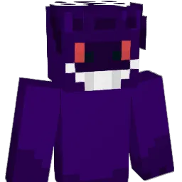 Wasapique Minecraft avatar bust