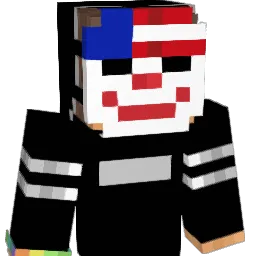 WaschMaschin3 Minecraft avatar bust
