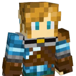 Waschbar187 Minecraft avatar bust